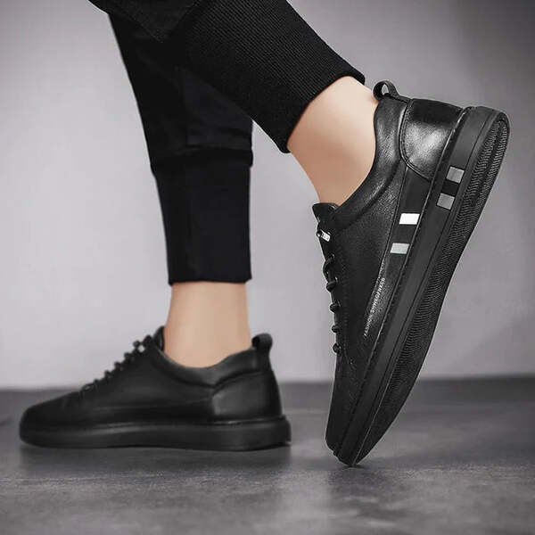 Męskie Buty Ortopedyczne - Flat Pro 🚨 Ostatnie Sztuki 🚨