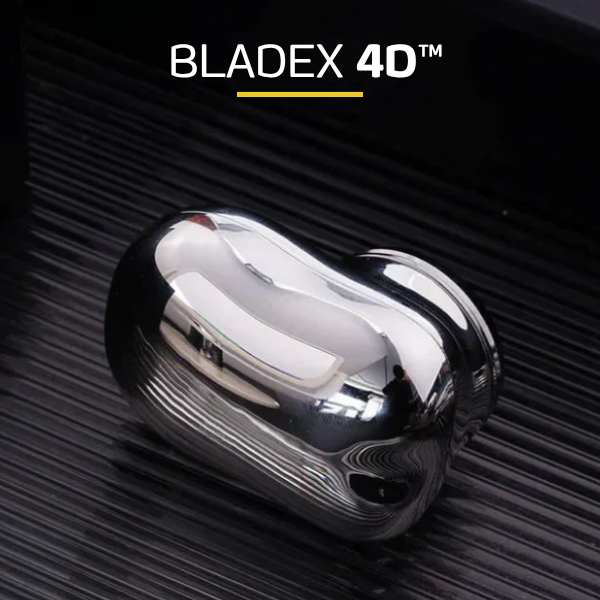 BladeX 4D™ – Mini Afeitadora Profesional – Comprá 1 y llevate otra GRATIS 🎁