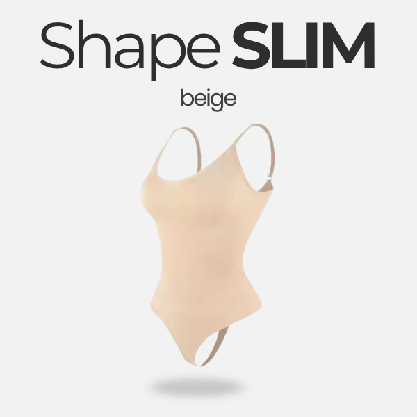 Pack 3 Unidades Body Moldeador Shape Slim🔥 PAGO CONTRA REEMBOLSO🔥