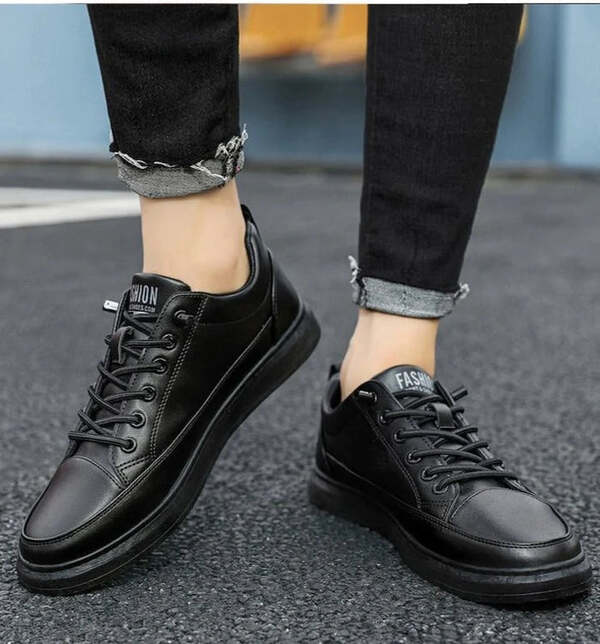 Męskie Buty Ortopedyczne - Flat Pro 🚨 Ostatnie Sztuki 🚨