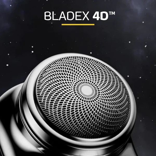 BladeX 4D™ – Mini Afeitadora Profesional – Comprá 1 y llevate otra GRATIS 🎁