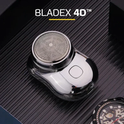 BladeX 4D™ – Mini Afeitadora Profesional – Comprá 1 y llevate otra GRATIS 🎁