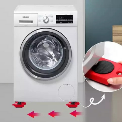 Soporte Mover Heladeras Lavarropa y mas