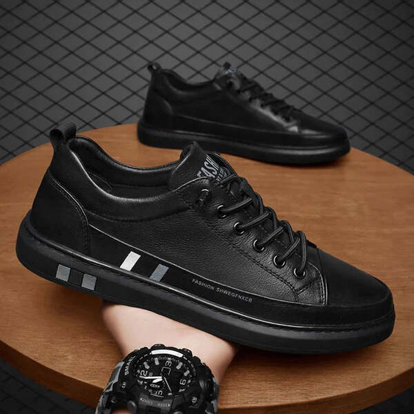 Męskie Buty Ortopedyczne - Flat Pro 🚨 Ostatnie Sztuki 🚨