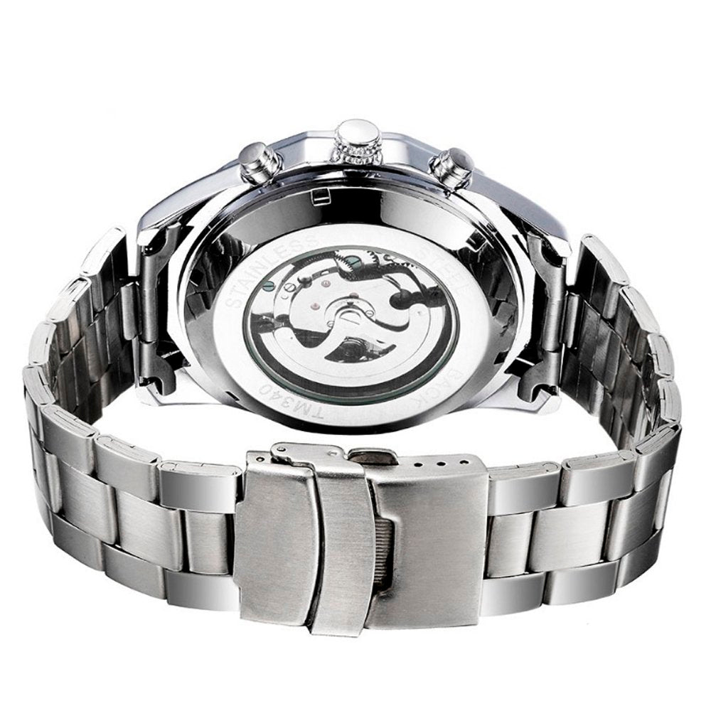 Reloj Automatico Winner [Original] 🕛 ÚLTIMAS UNIDADES 🕛